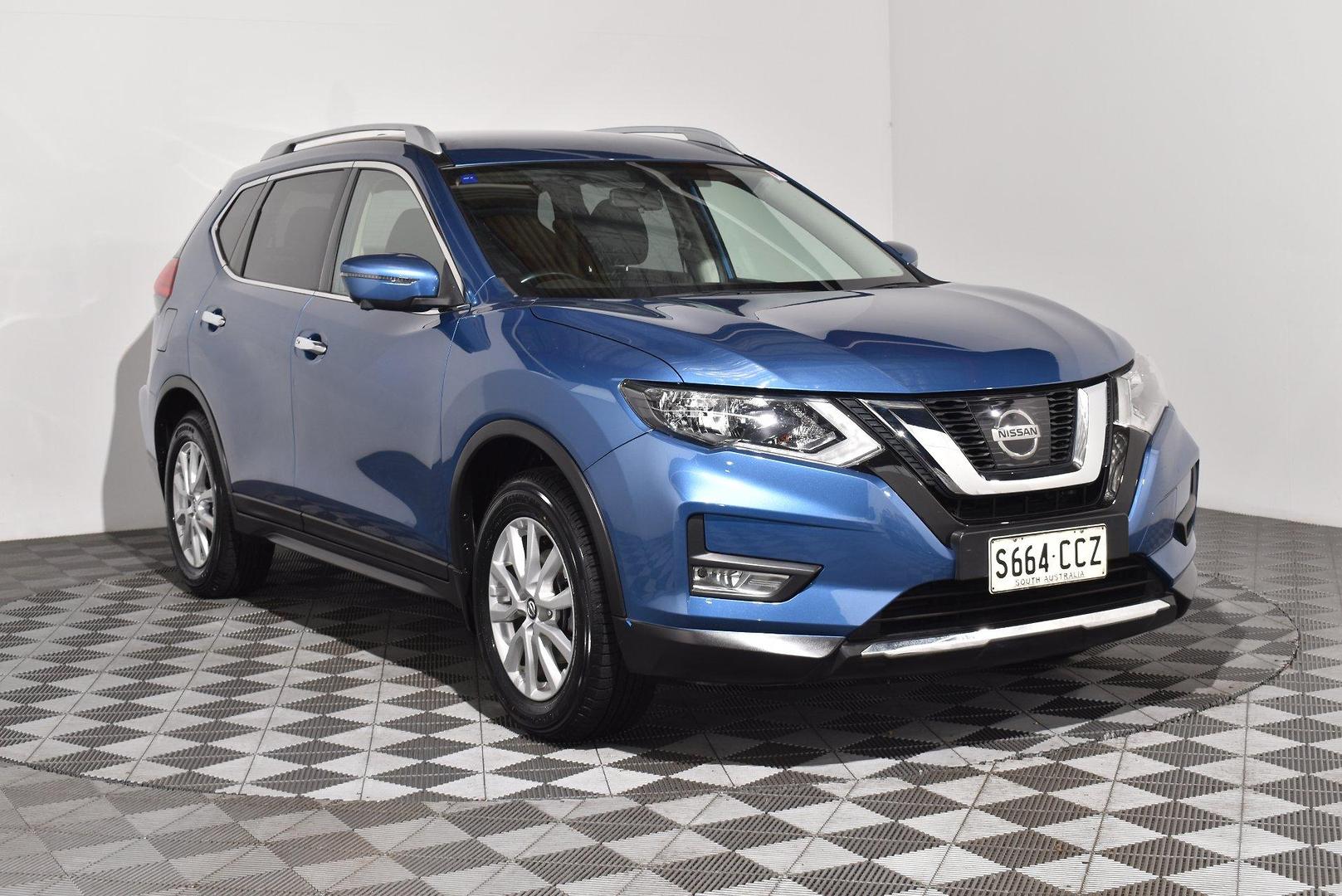 2019 Used Nissan X-TRAIL