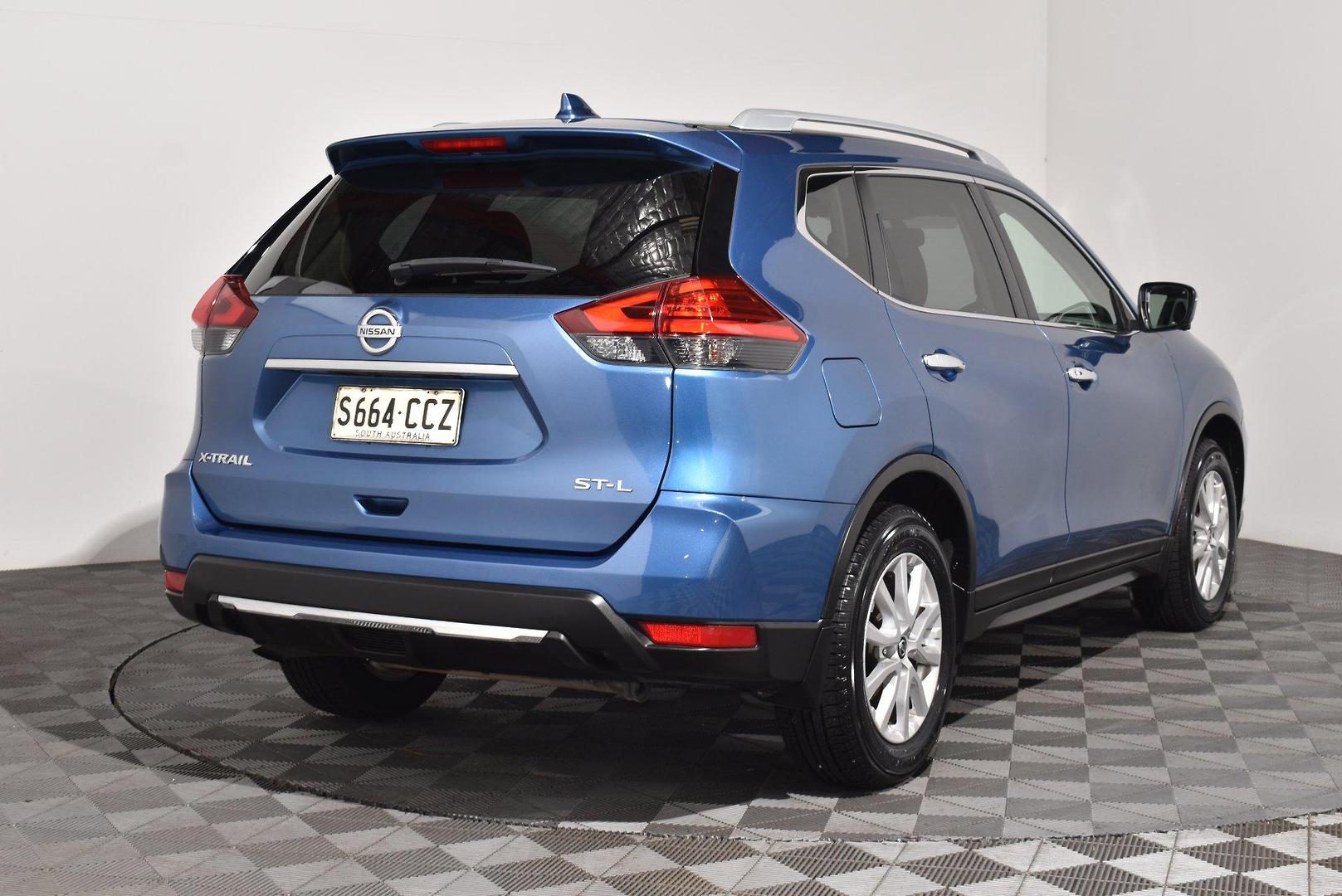 2019 Used Nissan X-TRAIL