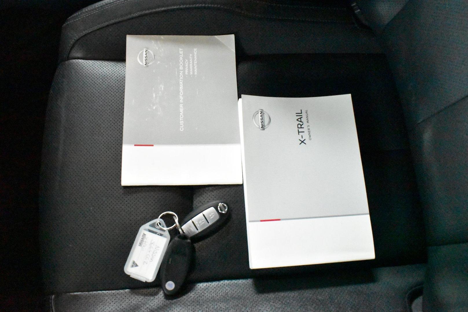 2019 Used Nissan X-TRAIL