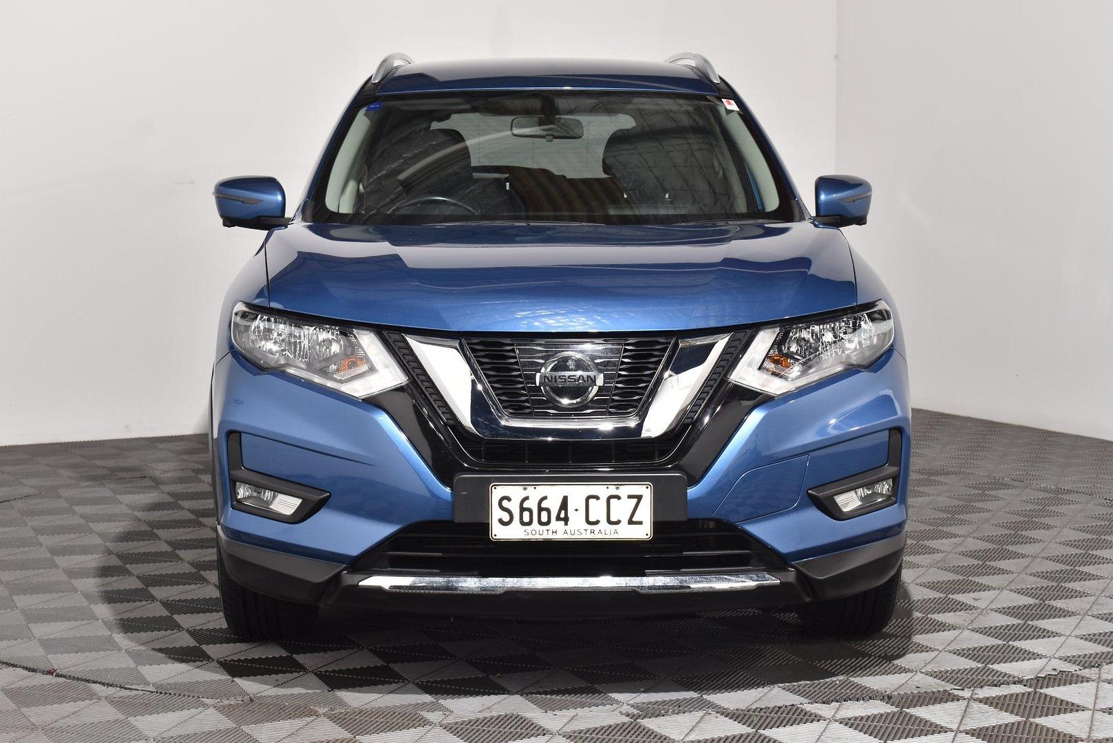 2019 Used Nissan X-TRAIL