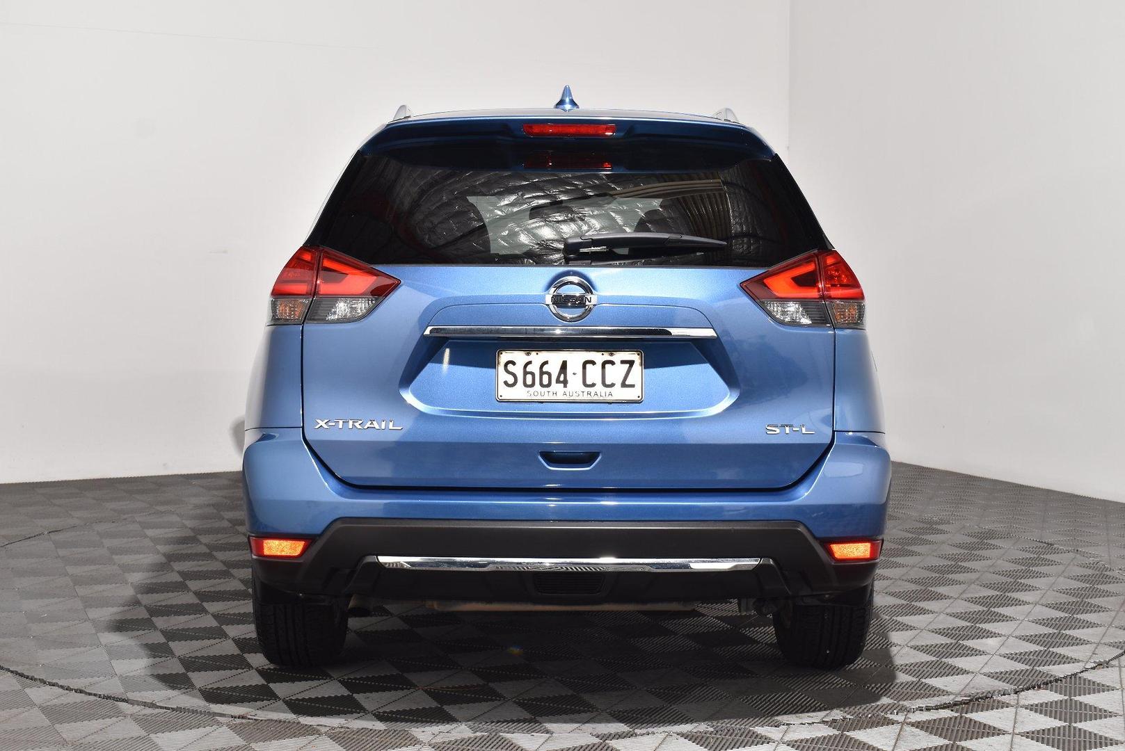 2019 Used Nissan X-TRAIL