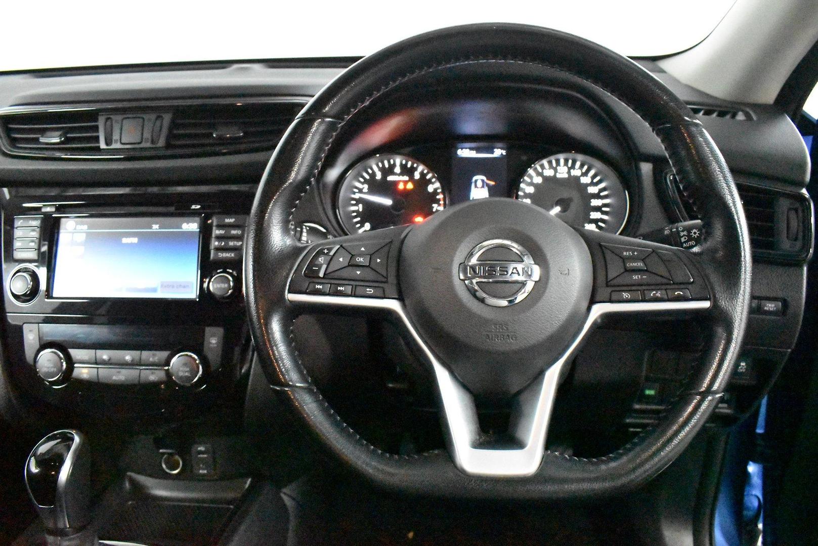 2019 Used Nissan X-TRAIL