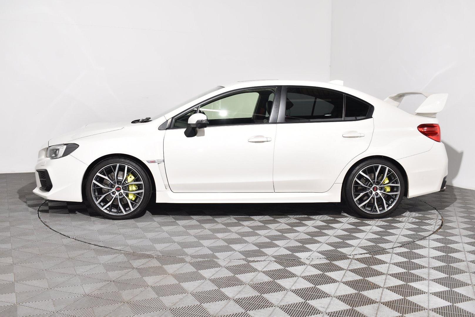 2020 Used Subaru WRX