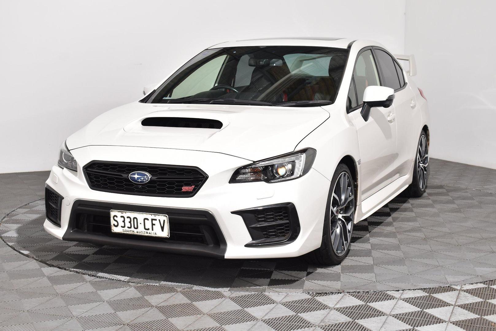 2020 Used Subaru WRX