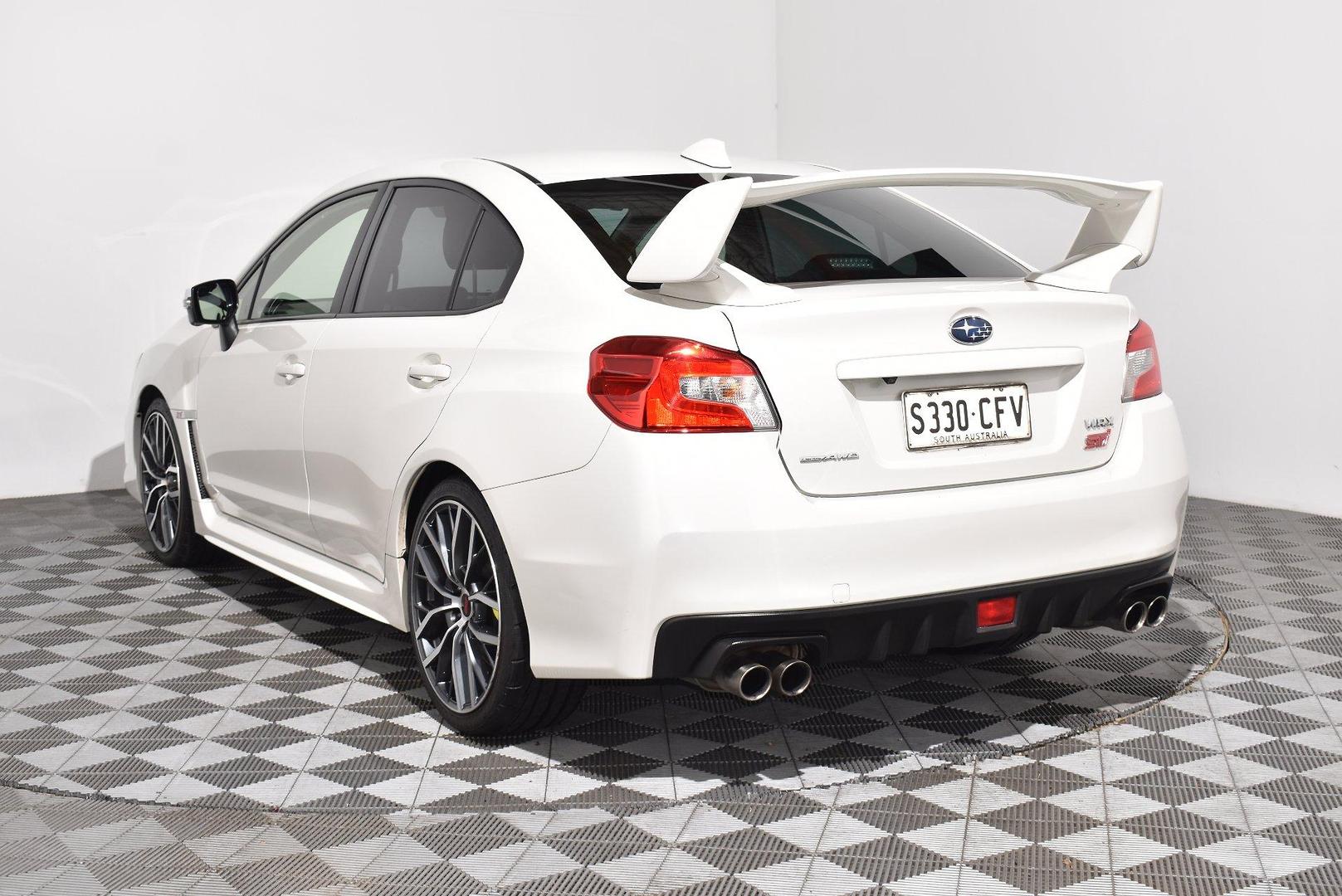 2020 Used Subaru WRX