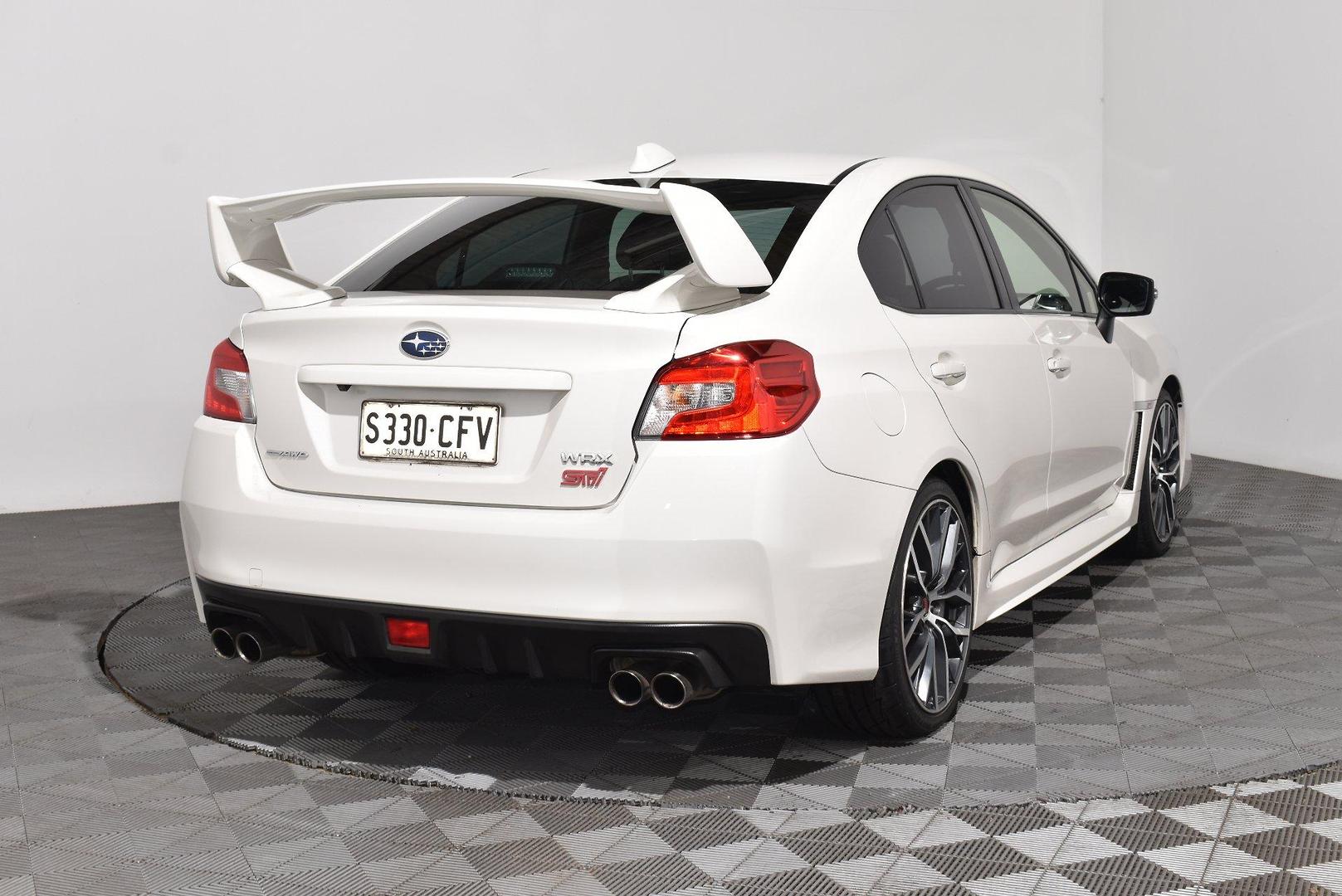 2020 Used Subaru WRX