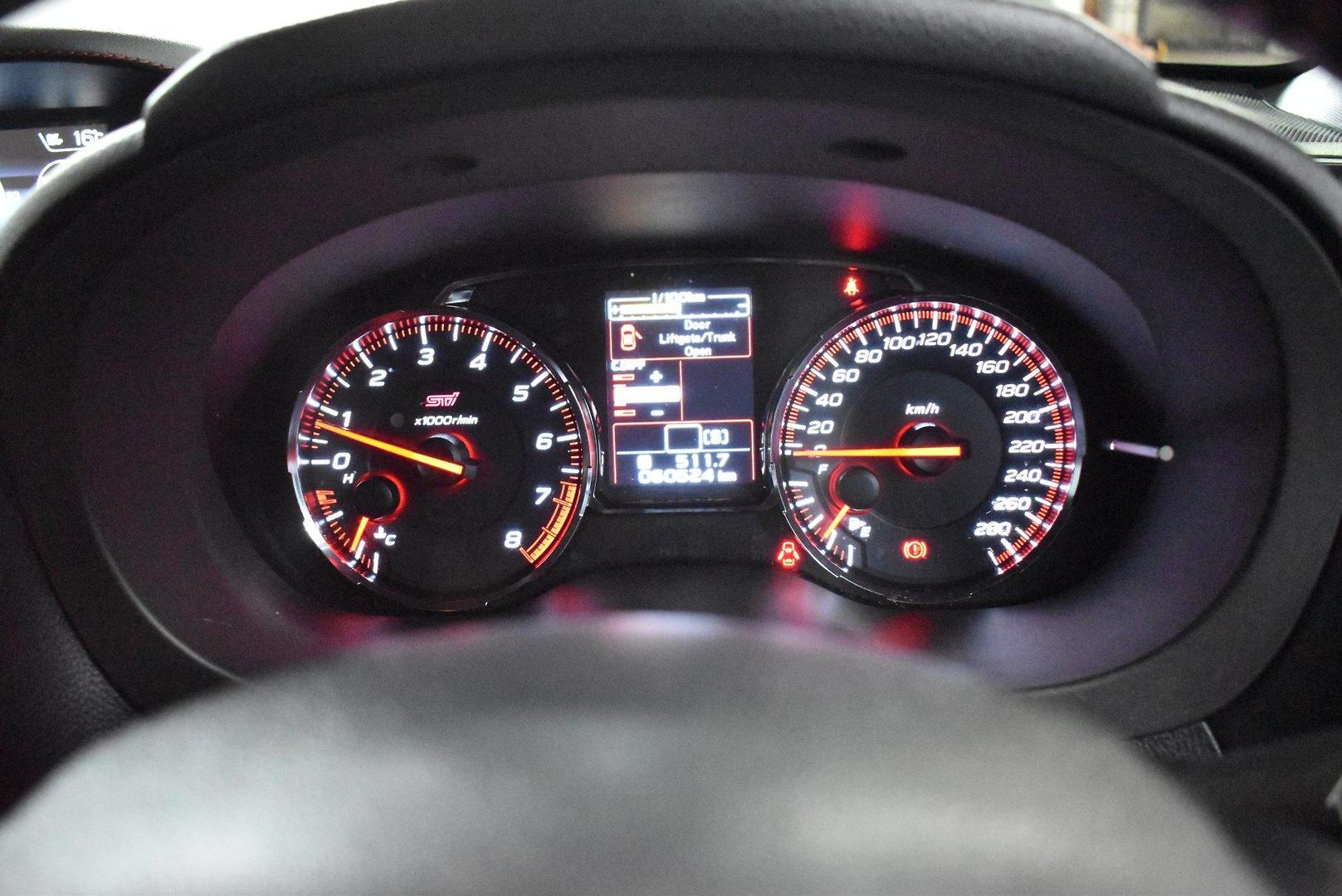 2020 Used Subaru WRX