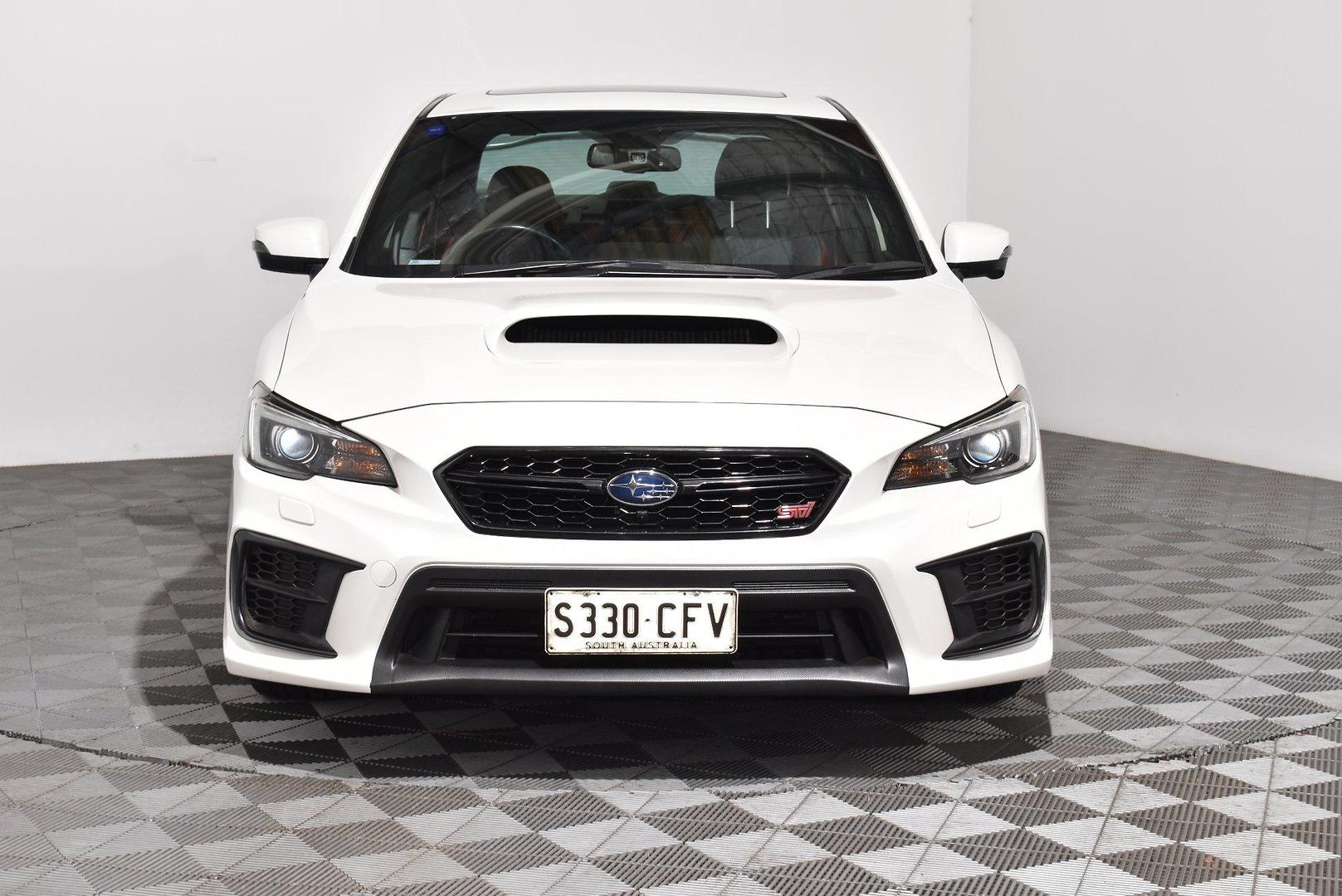 2020 Used Subaru WRX