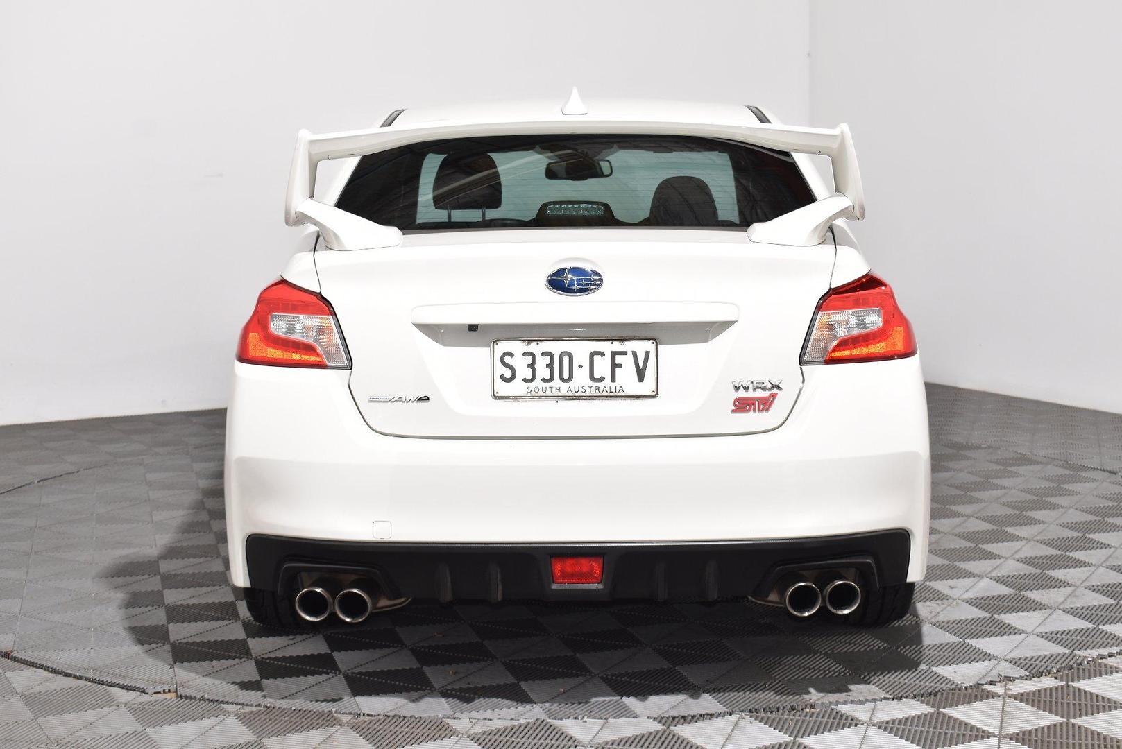 2020 Used Subaru WRX