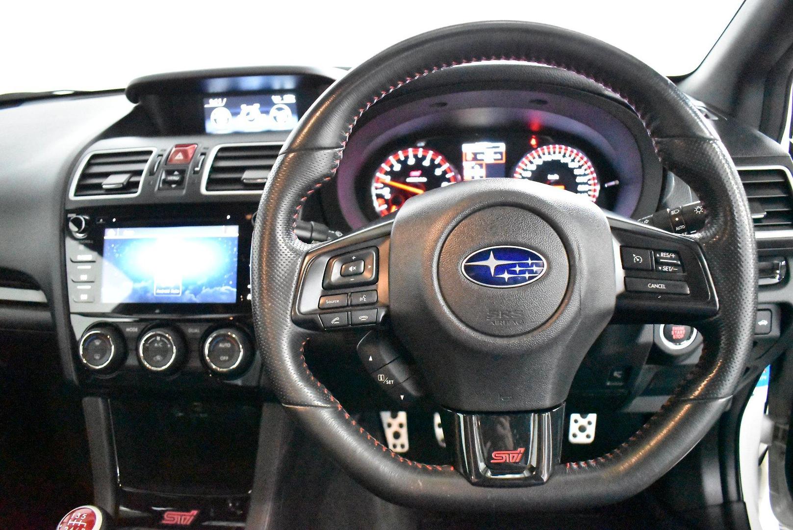 2020 Used Subaru WRX
