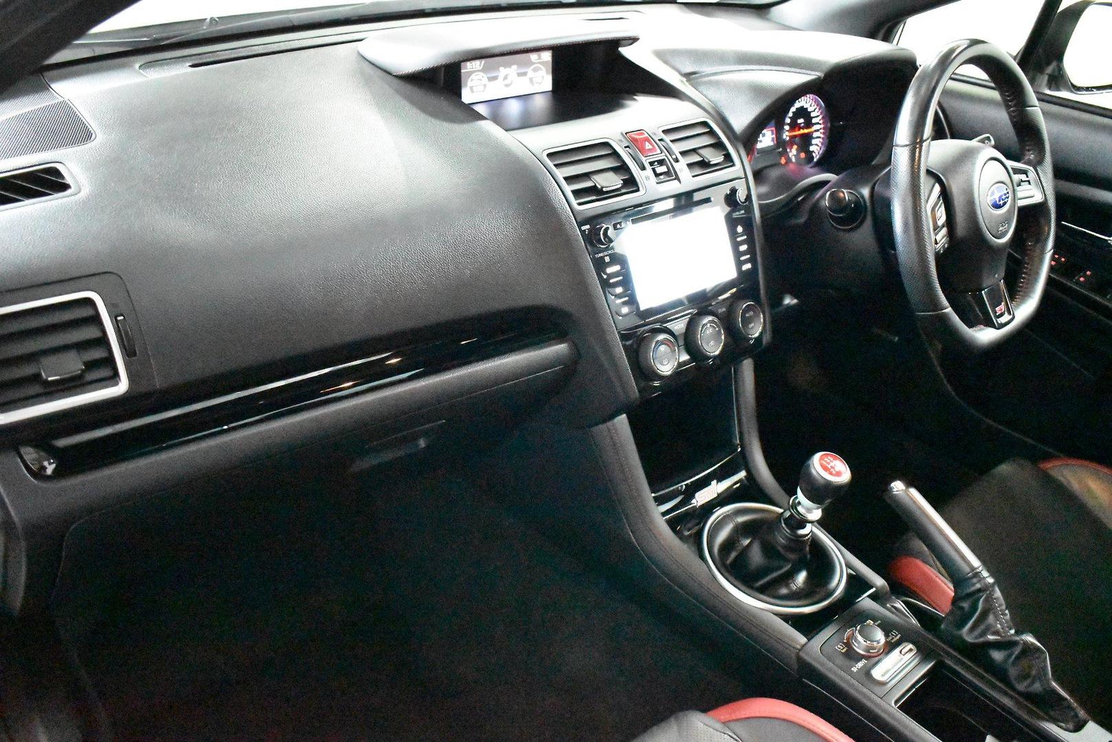 2020 Used Subaru WRX