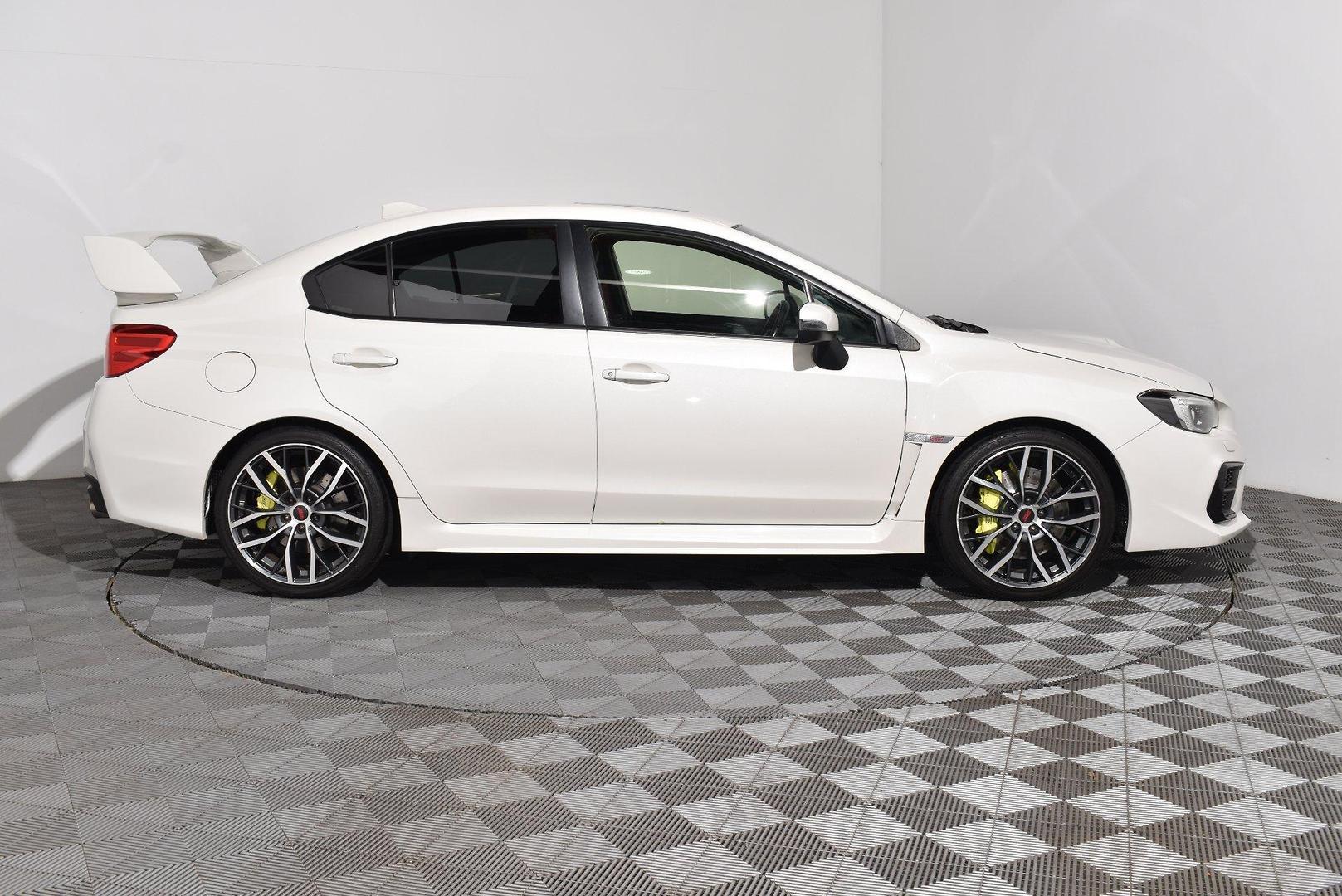 2020 Used Subaru WRX
