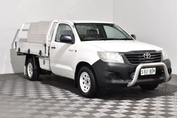 2014 Used Toyota Hilux