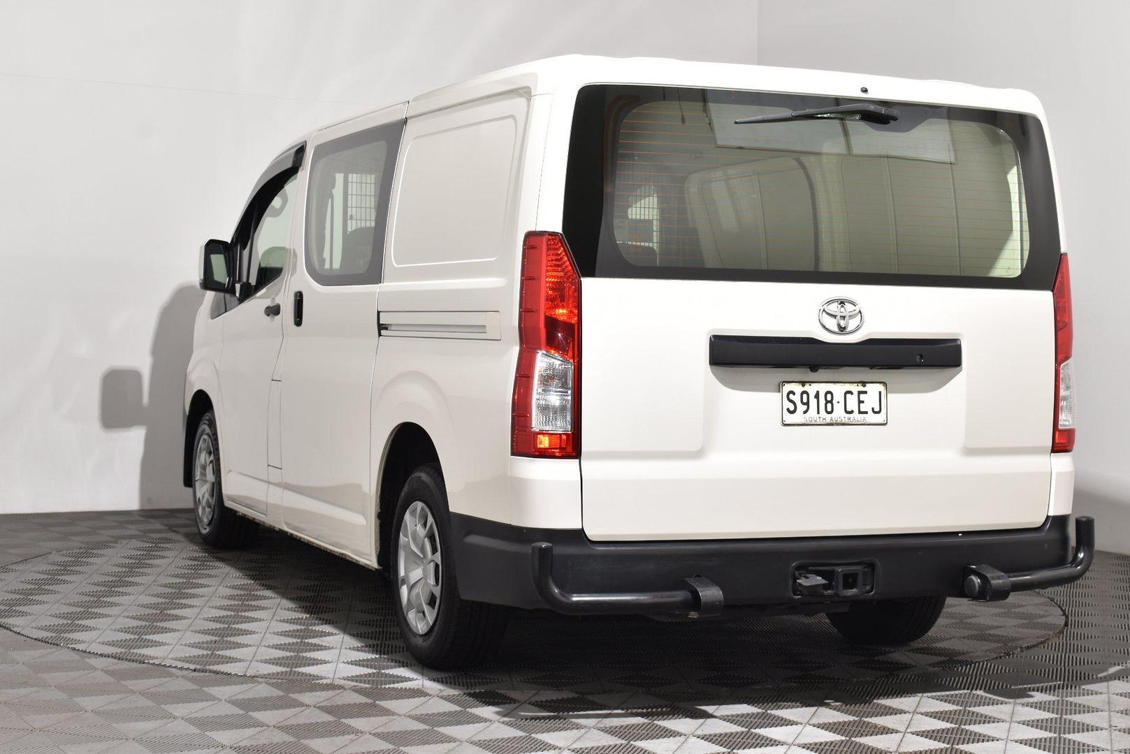 2020 Used Toyota Hiace