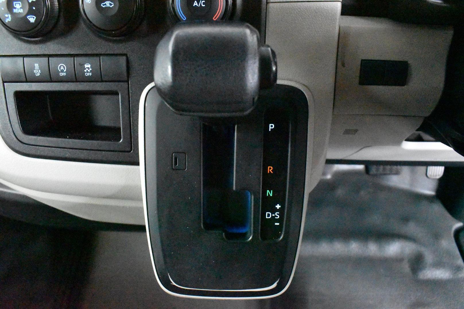 2020 Used Toyota Hiace