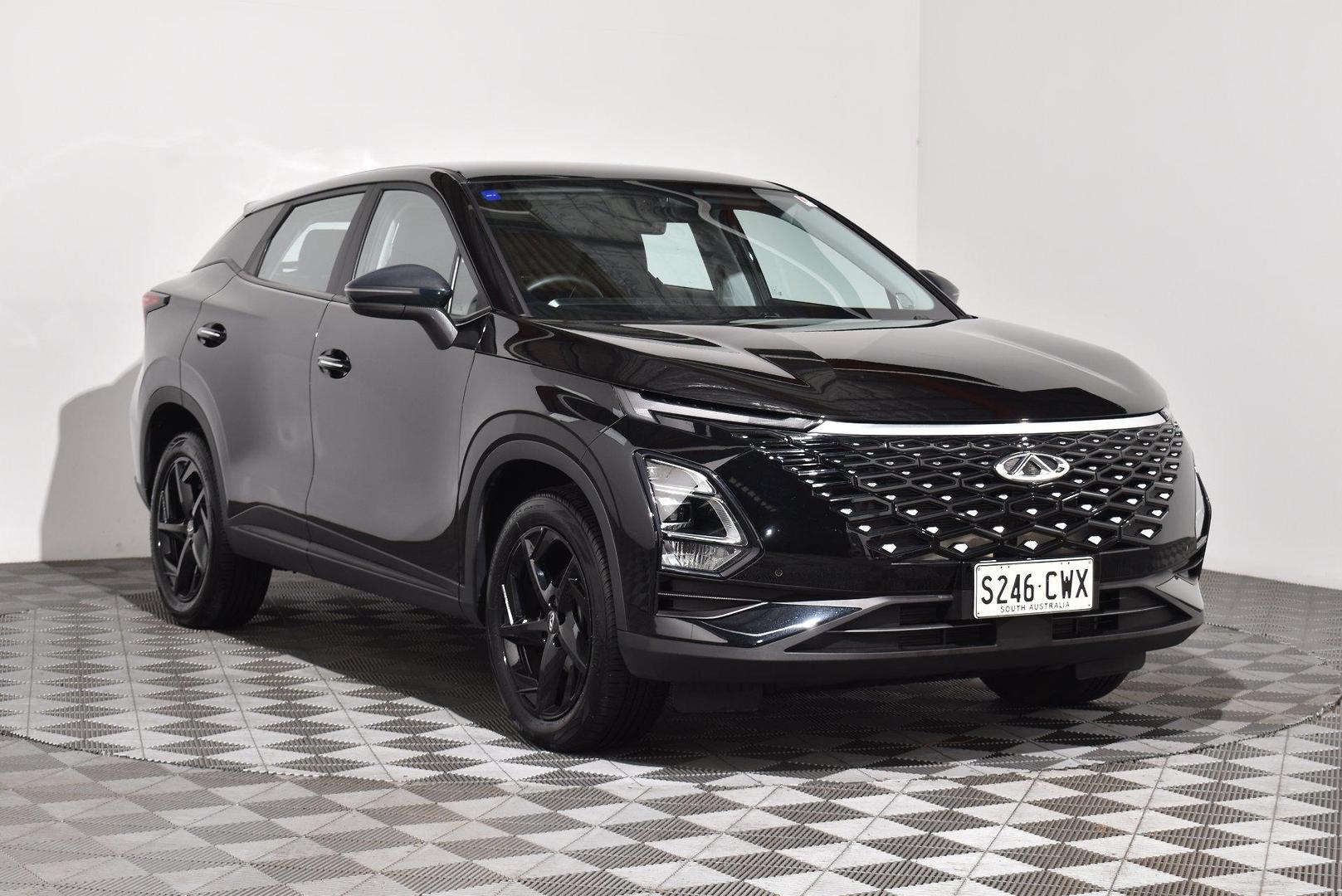 2023 Used Chery OMODA 5