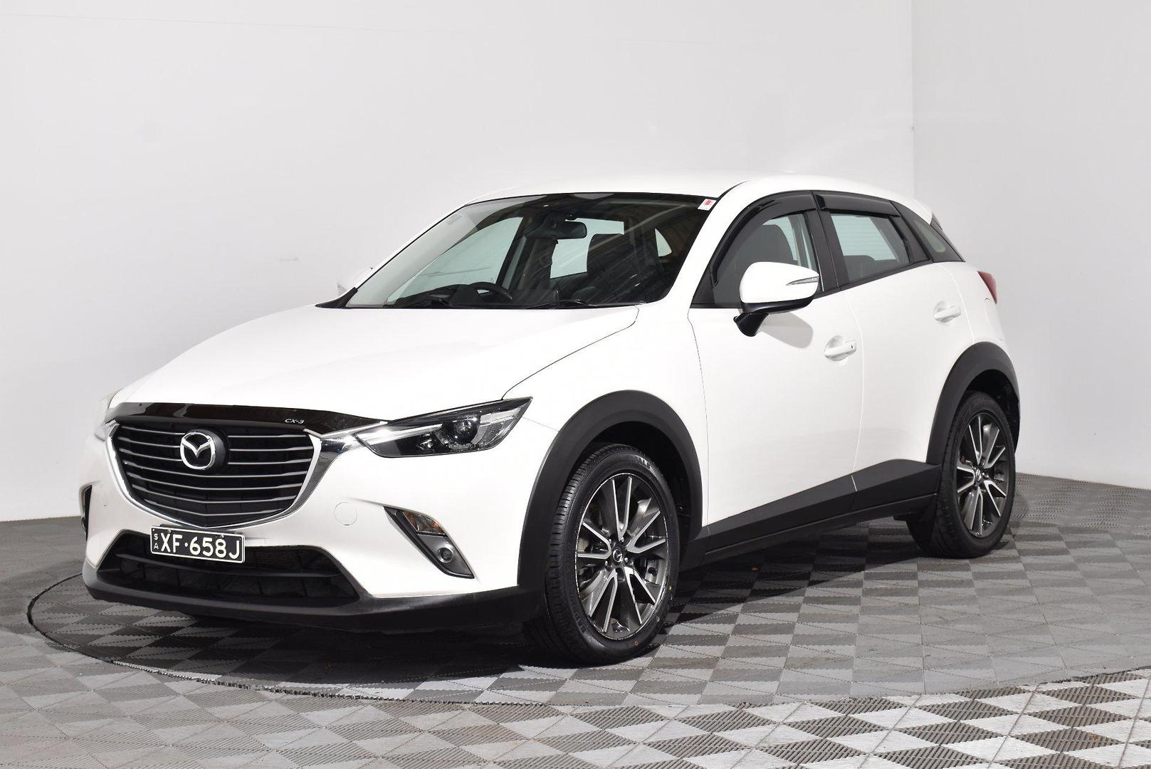 2015 Used Mazda CX-3