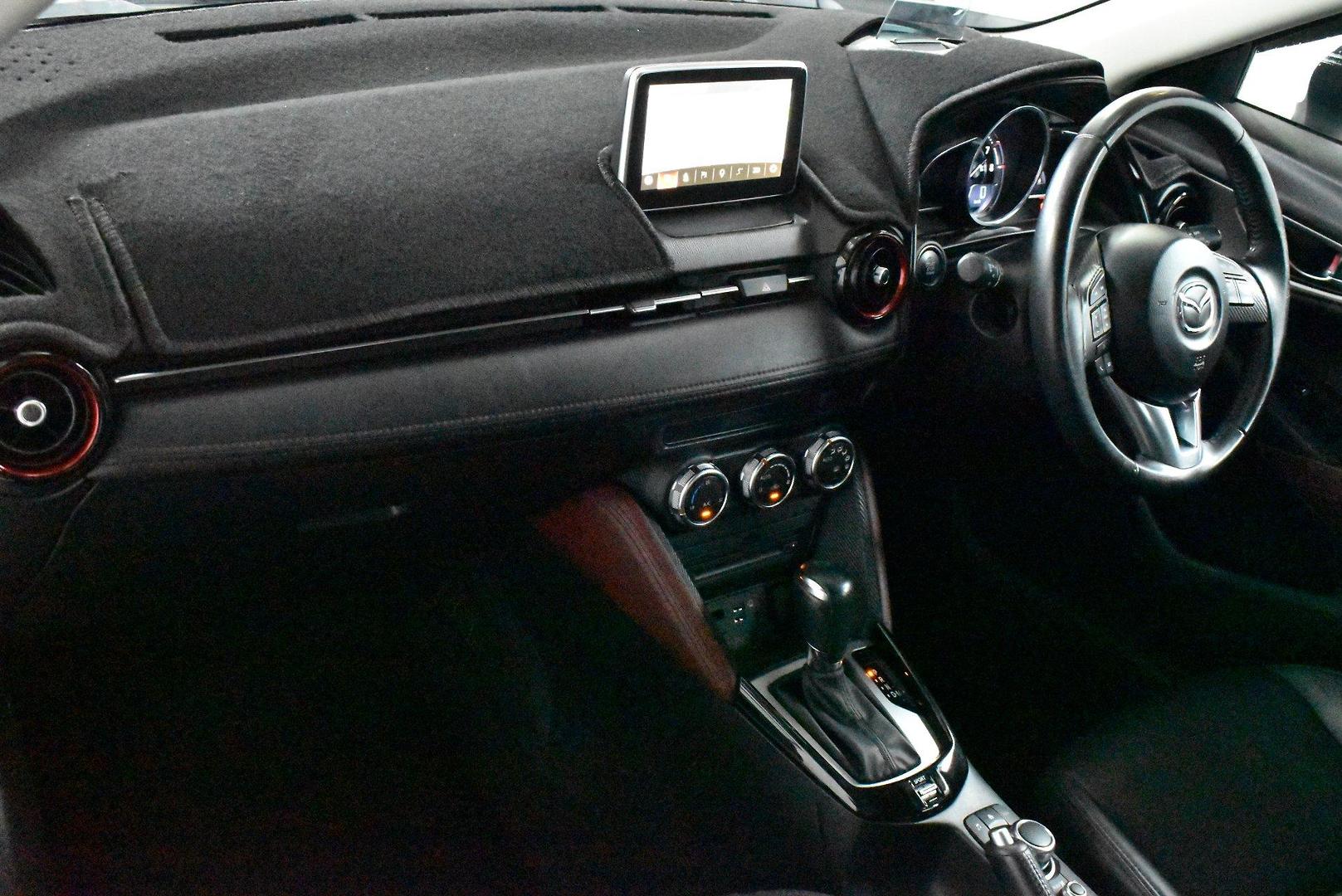 2015 Used Mazda CX-3