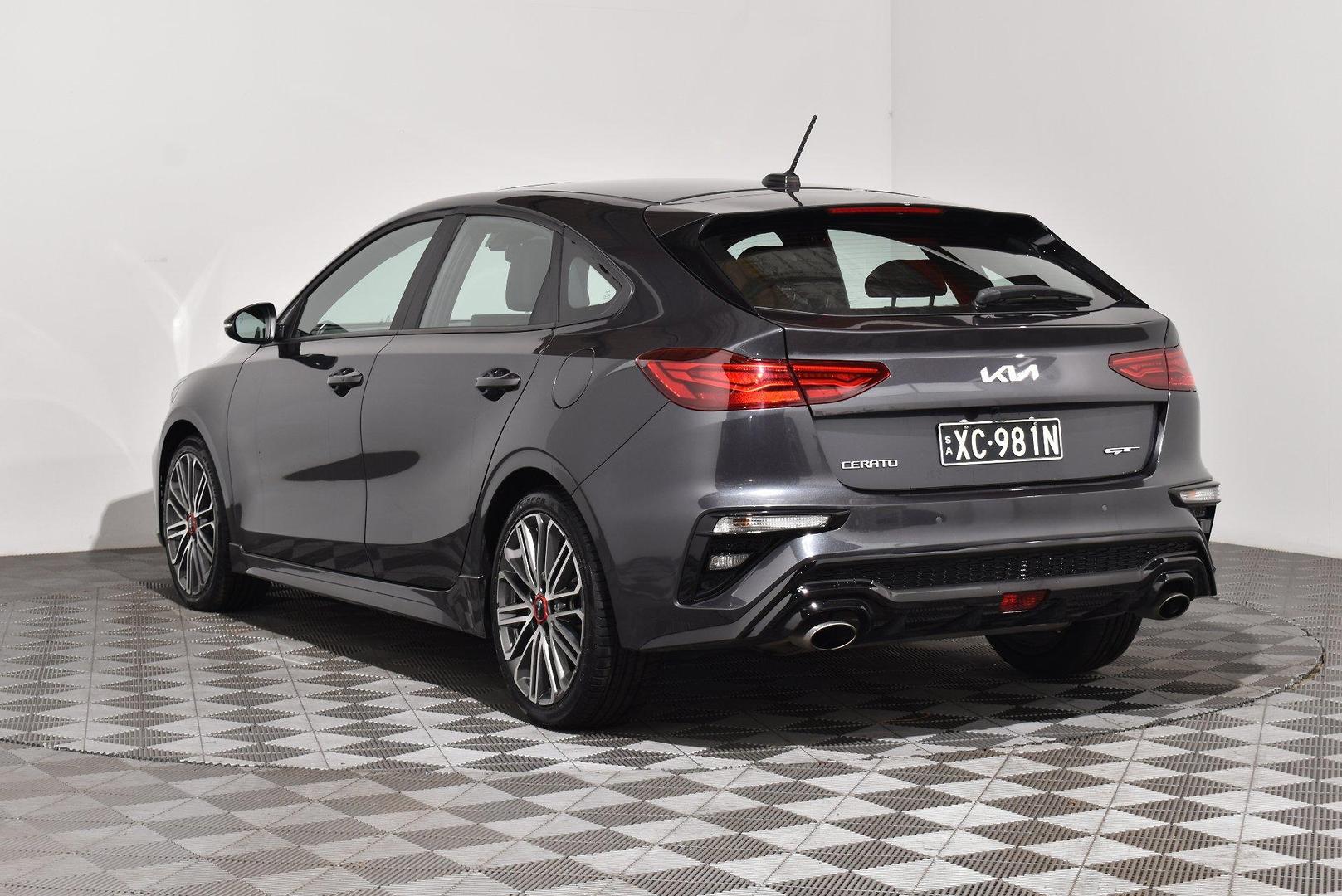 2022 Used Kia Cerato