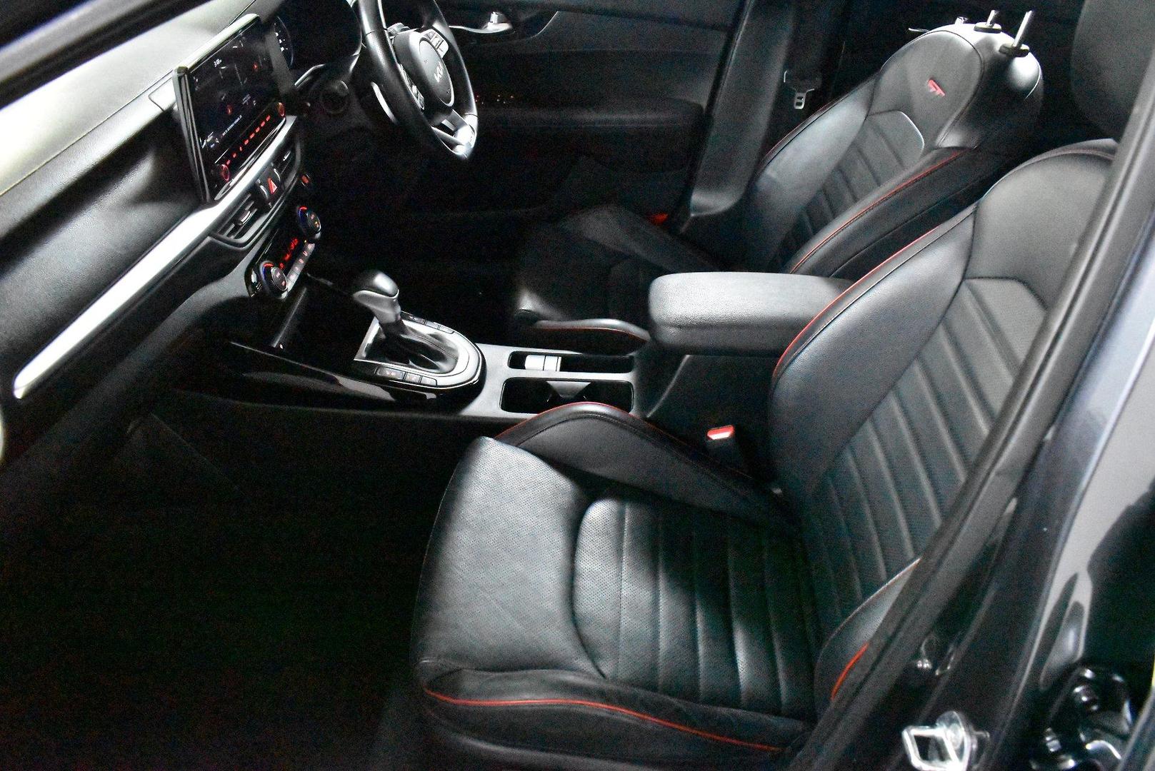 2022 Used Kia Cerato