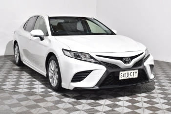2018 Used Toyota Camry