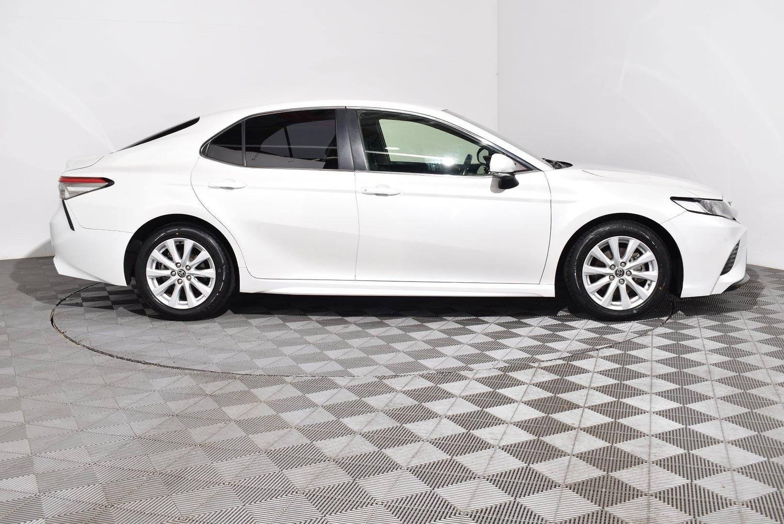 2018 Used Toyota Camry