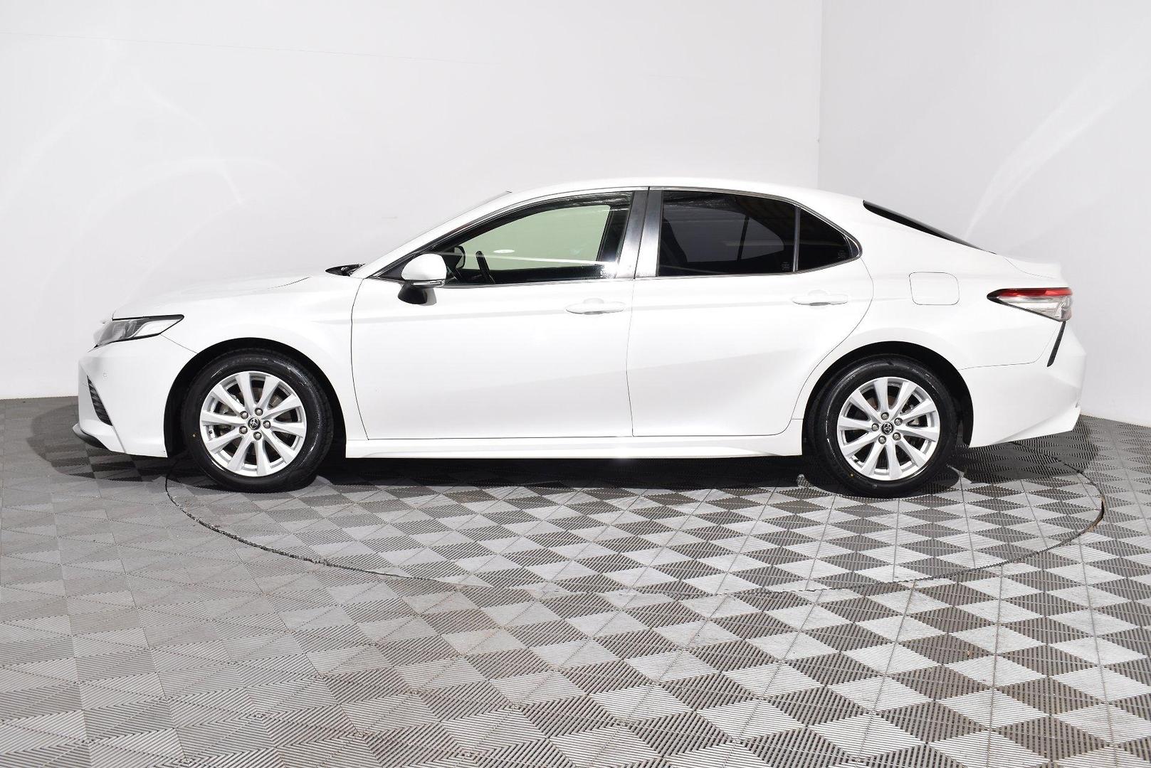2018 Used Toyota Camry