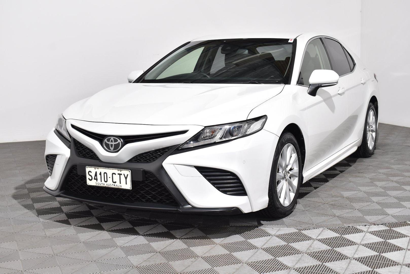 2018 Used Toyota Camry