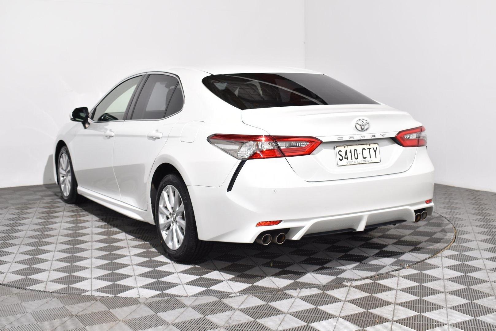 2018 Used Toyota Camry