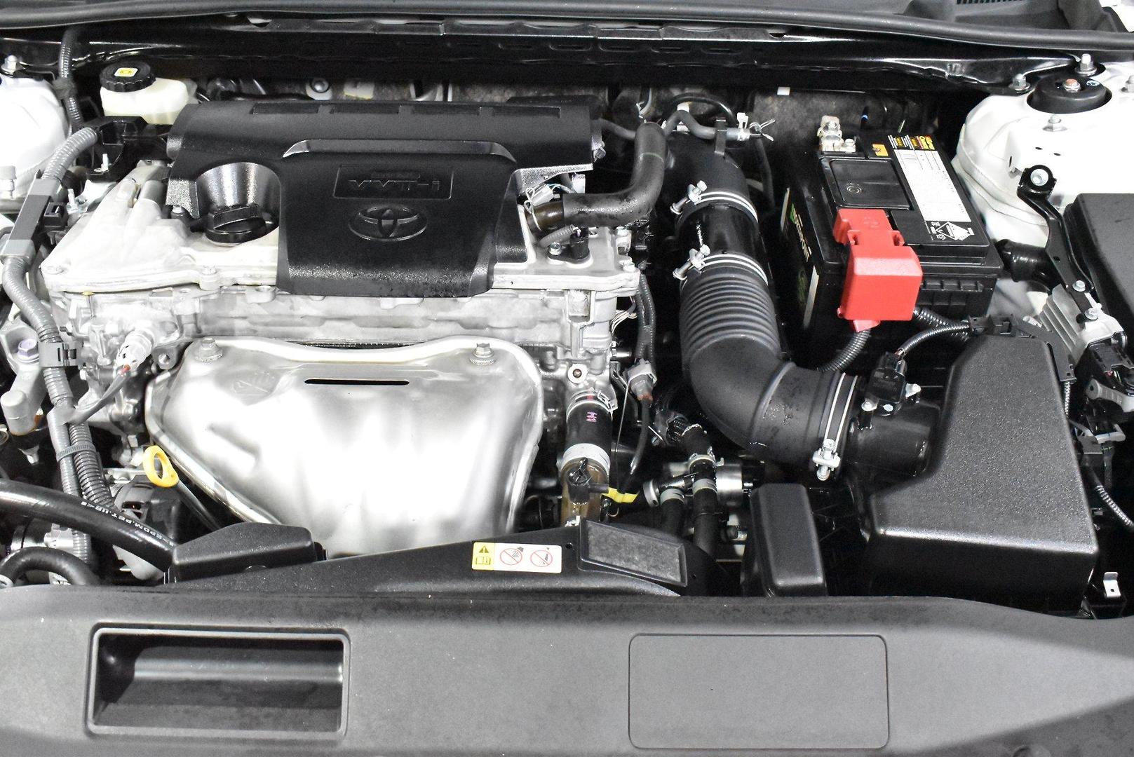 2018 Used Toyota Camry