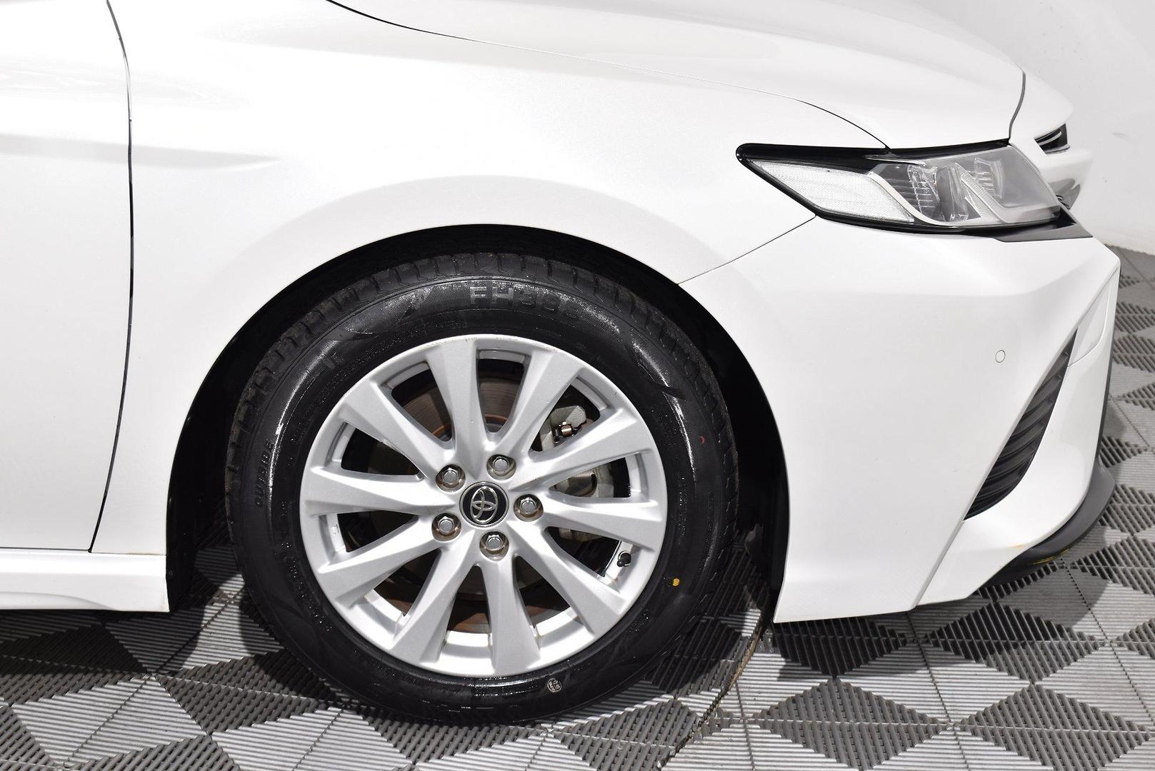 2018 Used Toyota Camry