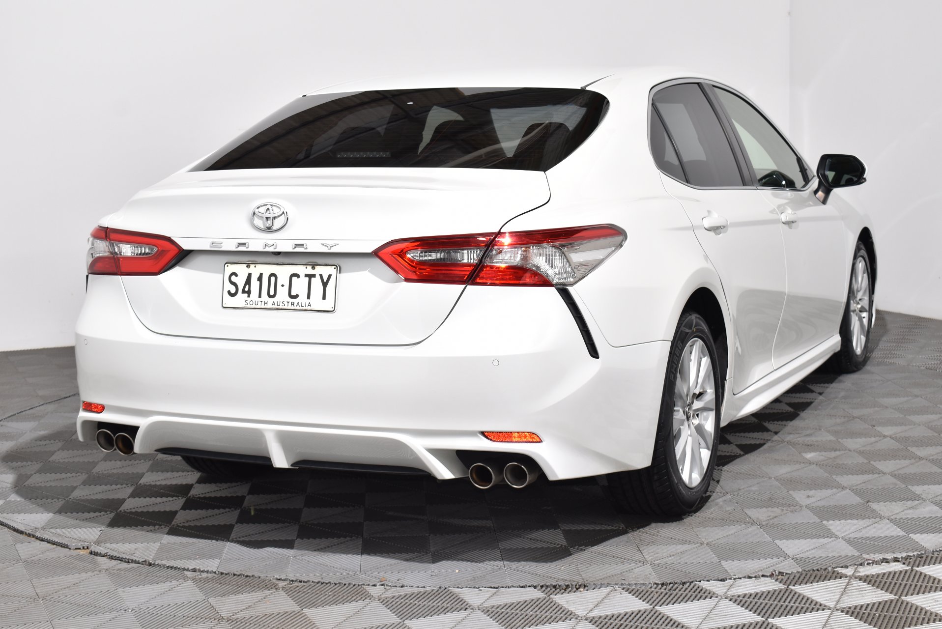 2018 Used Toyota Camry
