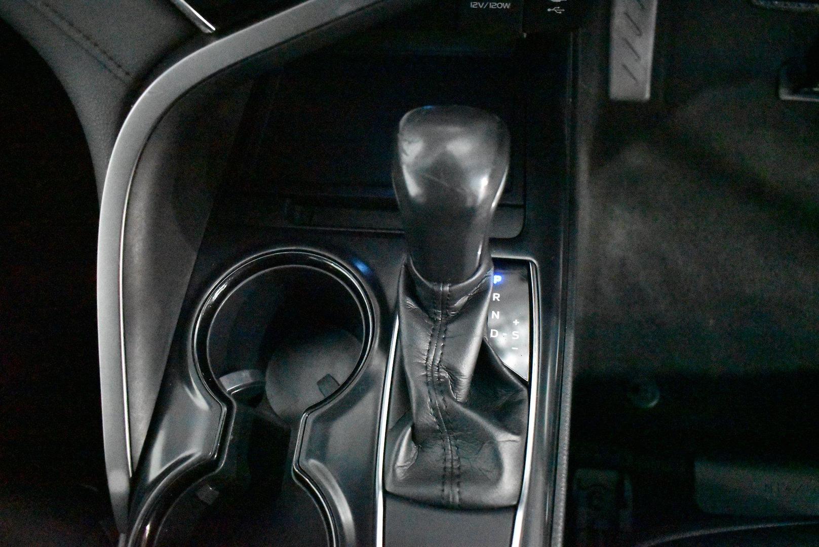 2018 Used Toyota Camry