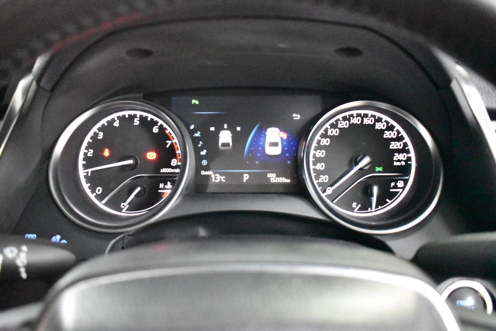 2018 Used Toyota Camry