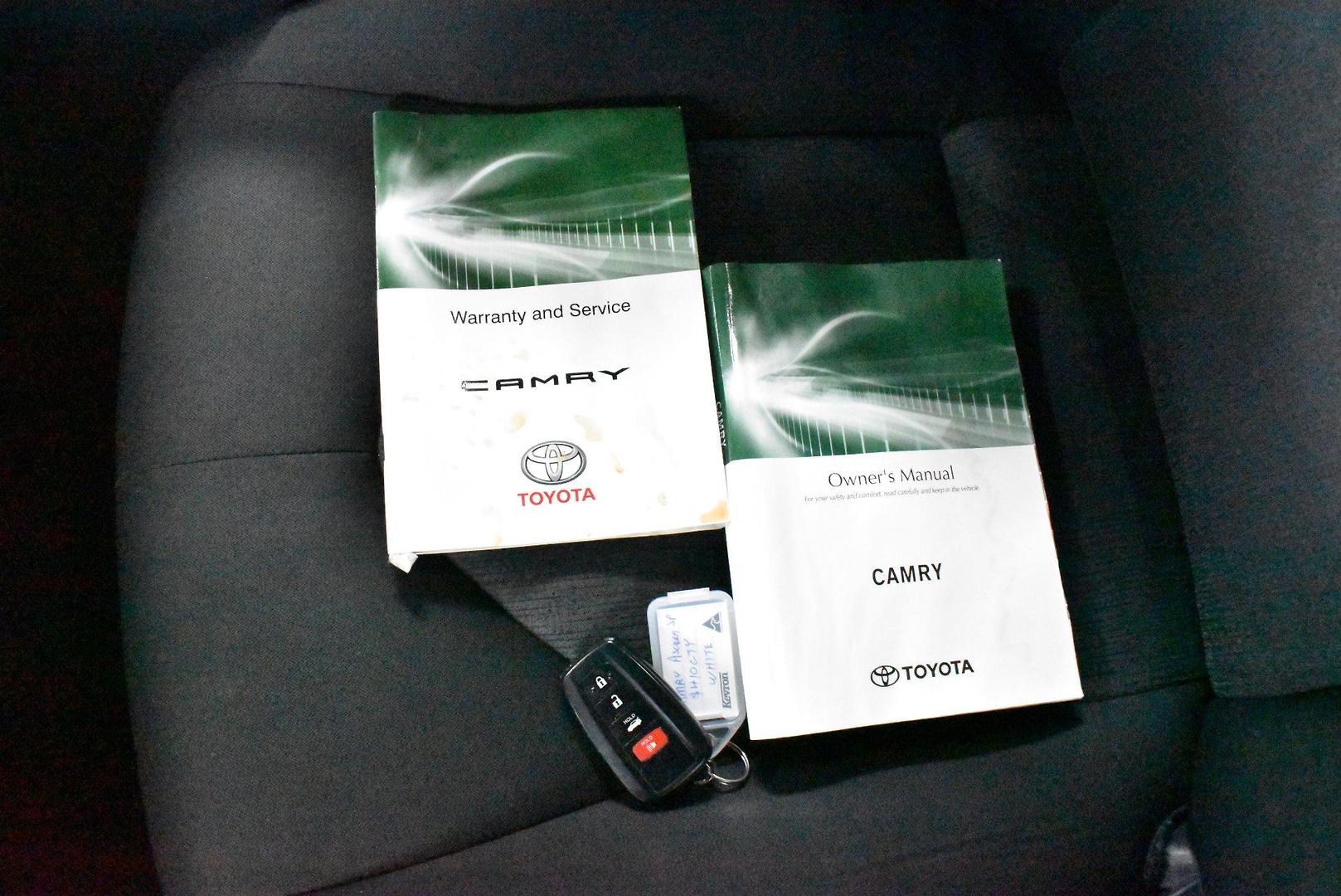 2018 Used Toyota Camry