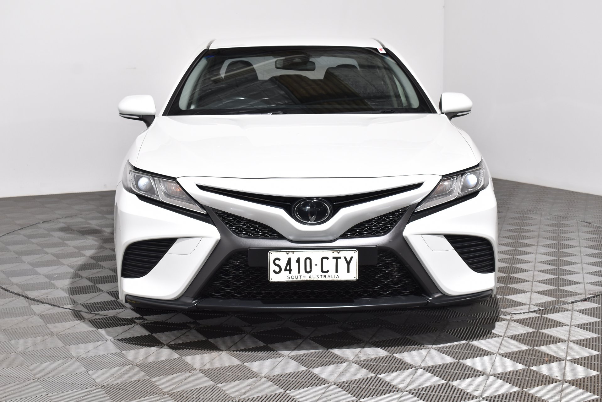 2018 Used Toyota Camry