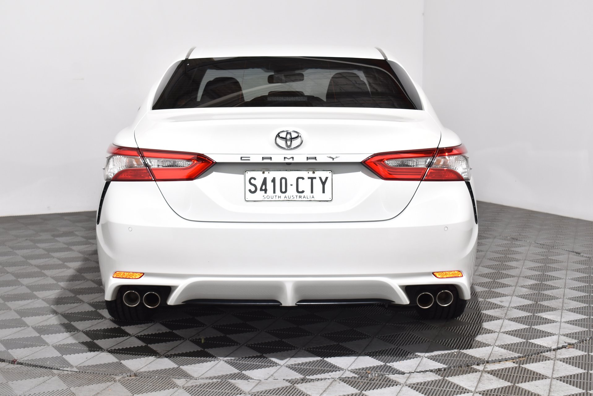 2018 Used Toyota Camry