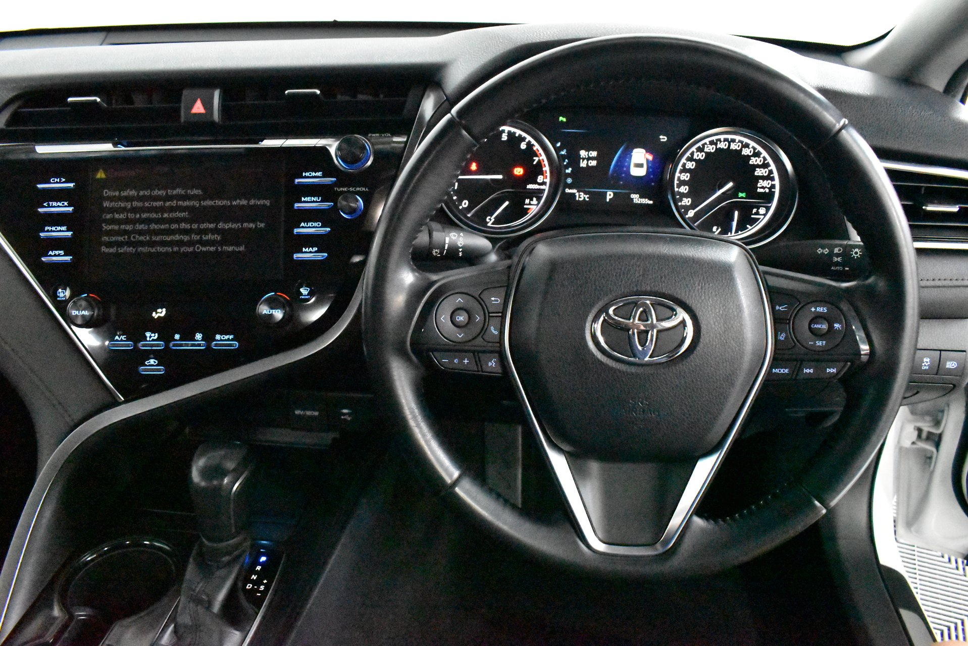 2018 Used Toyota Camry