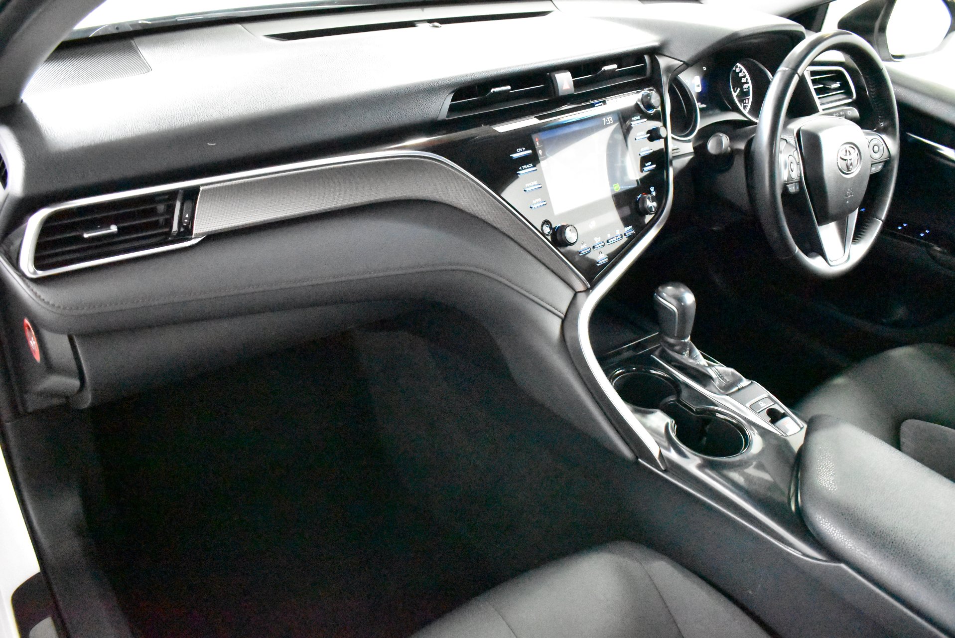 2018 Used Toyota Camry