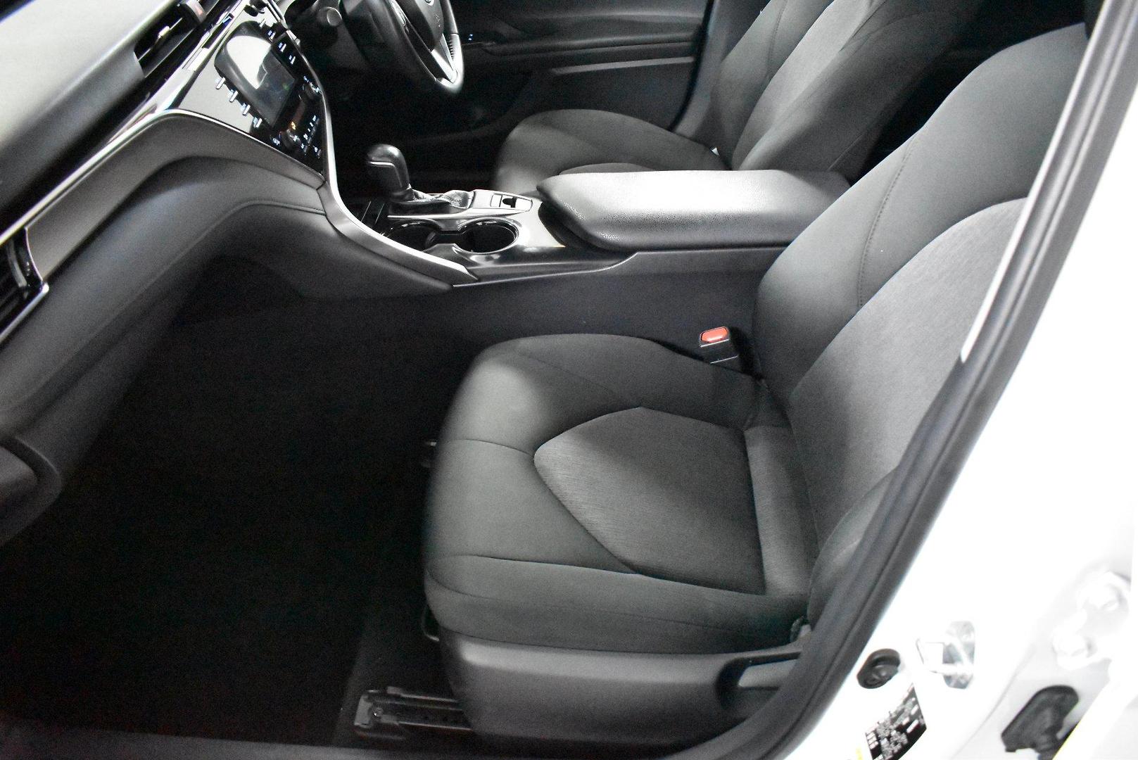 2018 Used Toyota Camry