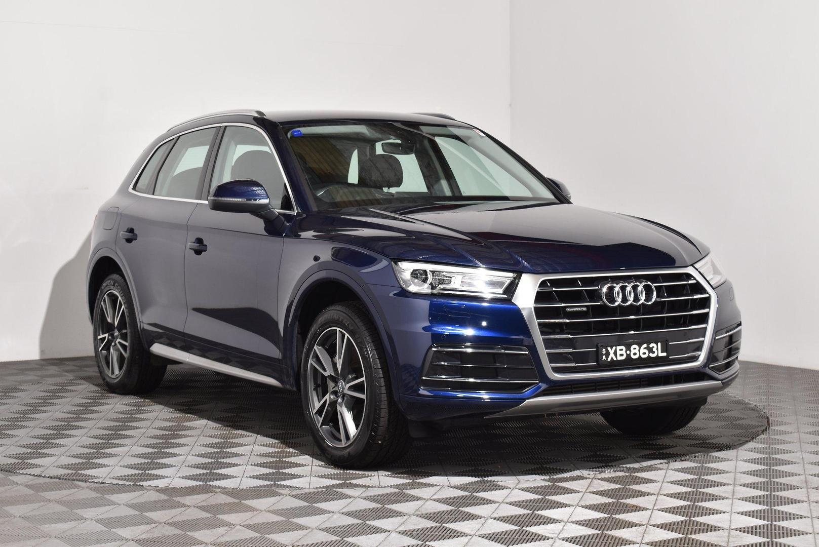 2019 Used Audi Q5