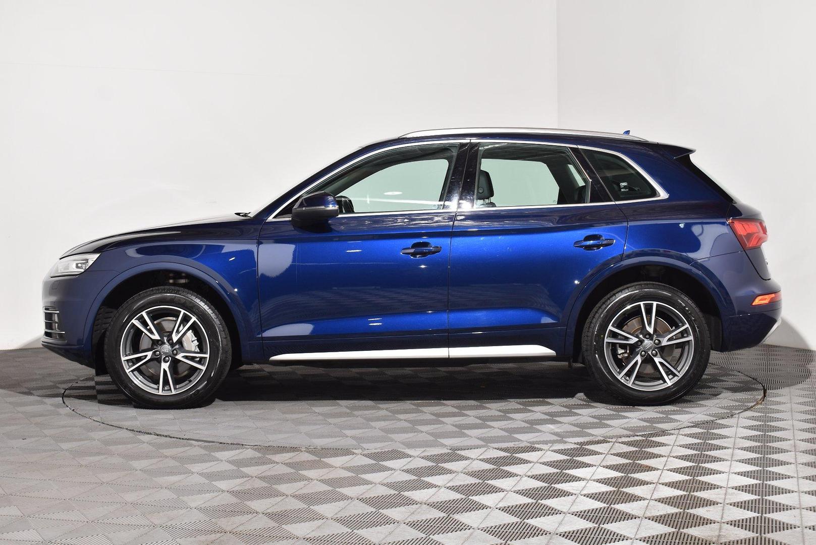 2019 Used Audi Q5