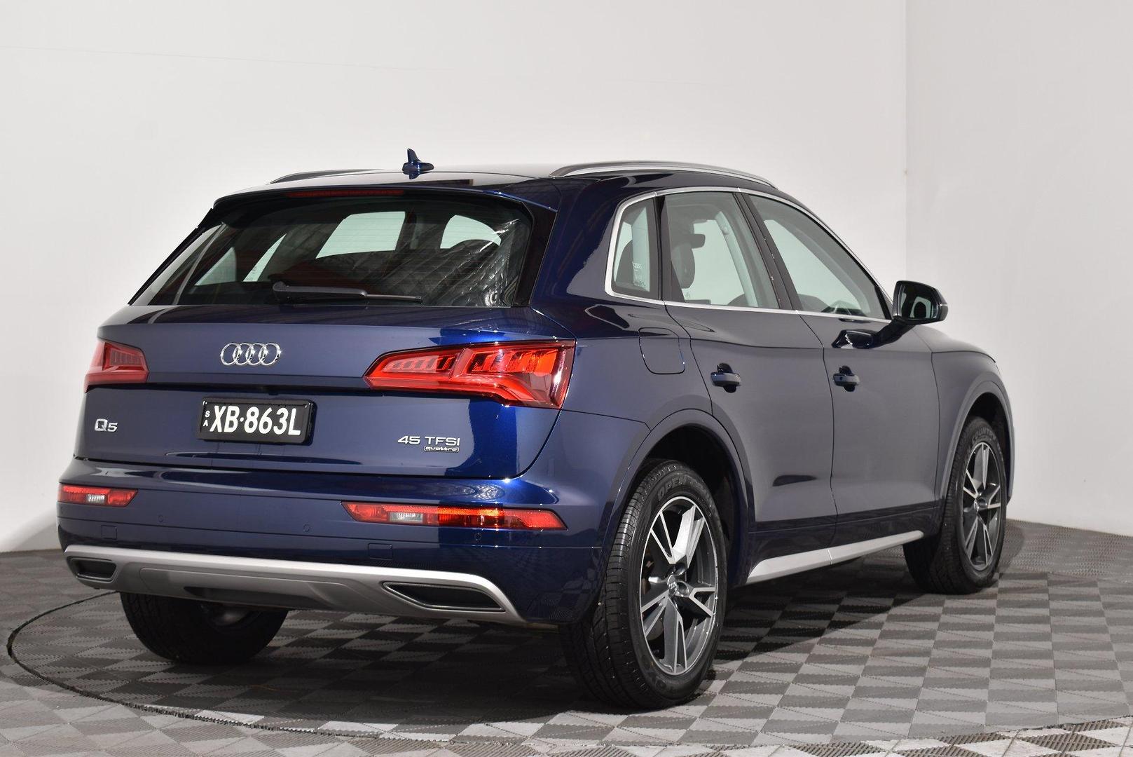 2019 Used Audi Q5