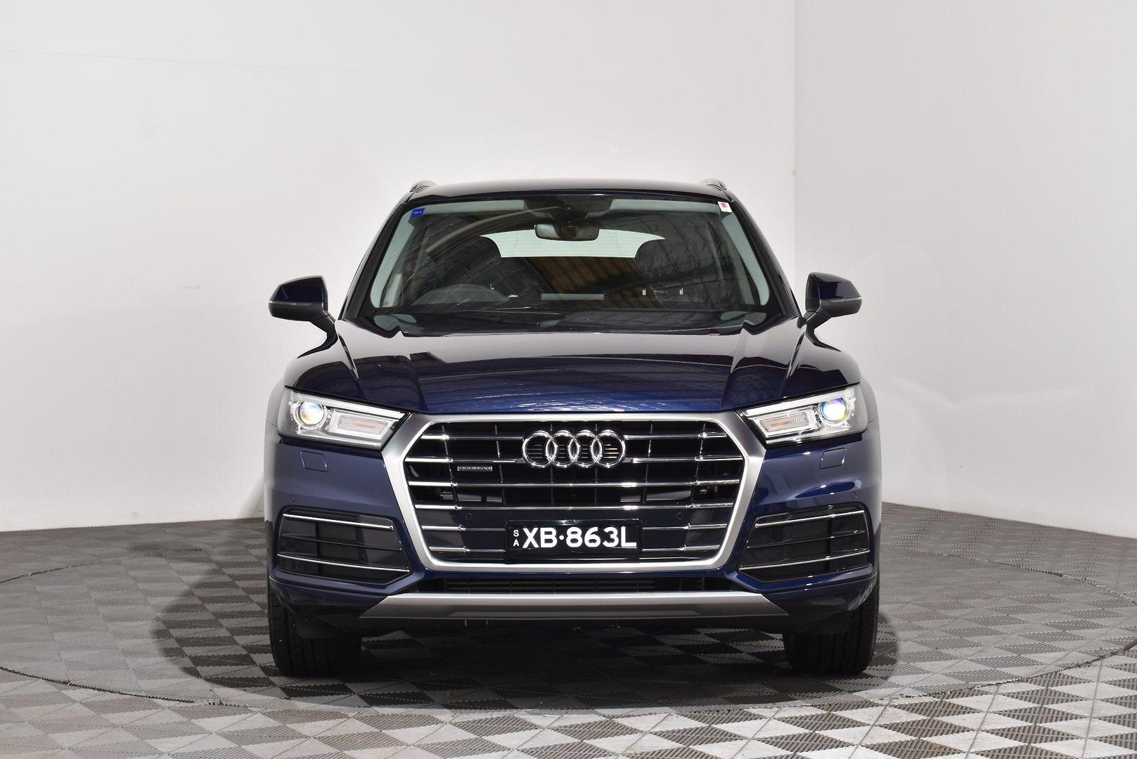 2019 Used Audi Q5