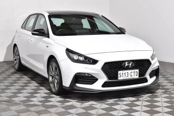 2022 Used Hyundai i30