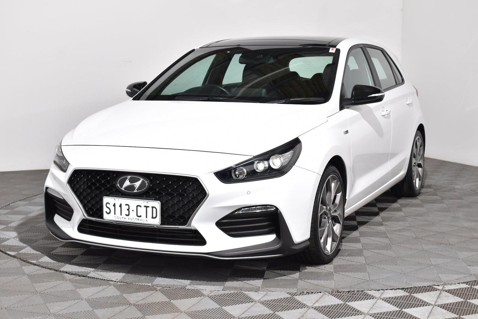 2022 Used Hyundai i30