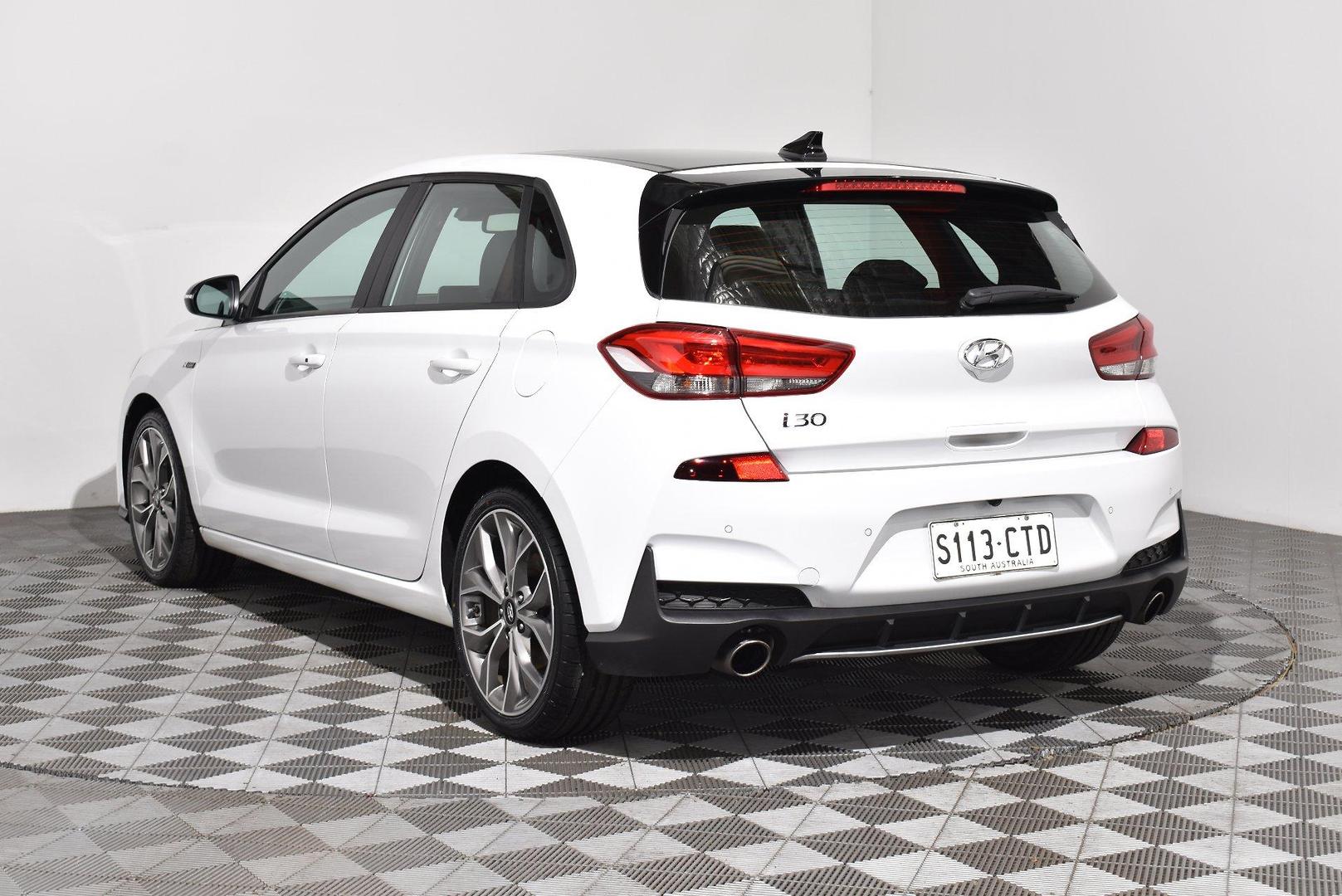 2022 Used Hyundai i30