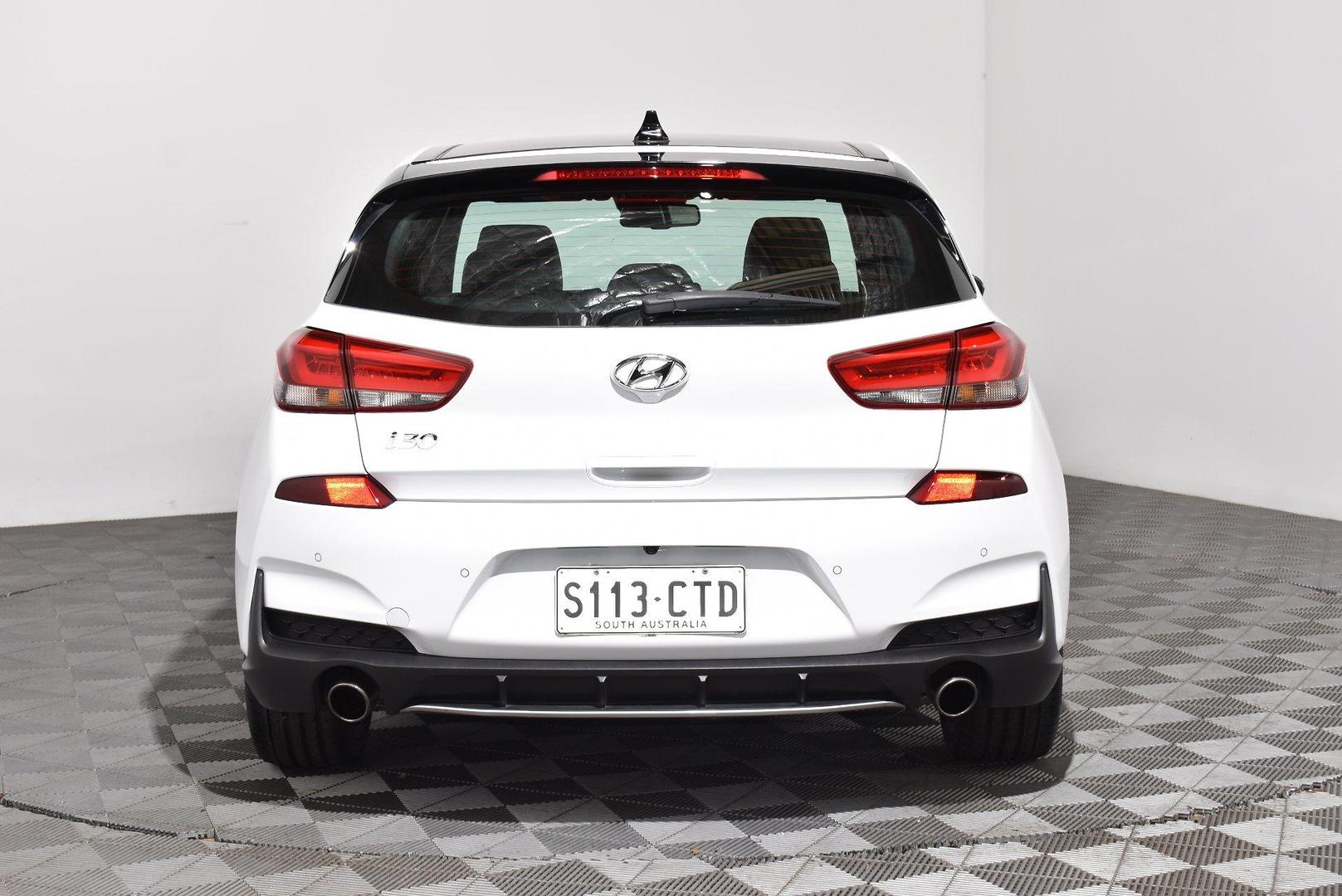 2022 Used Hyundai i30