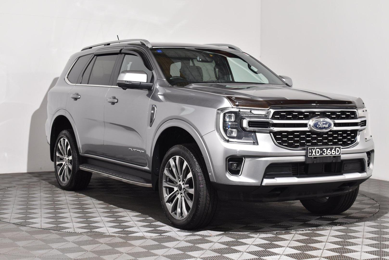 2023 Used Ford Everest