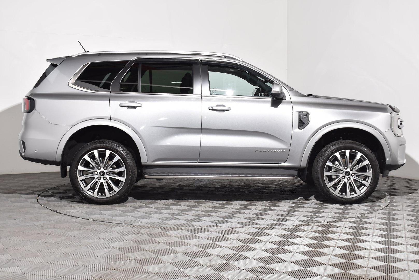 2023 Used Ford Everest
